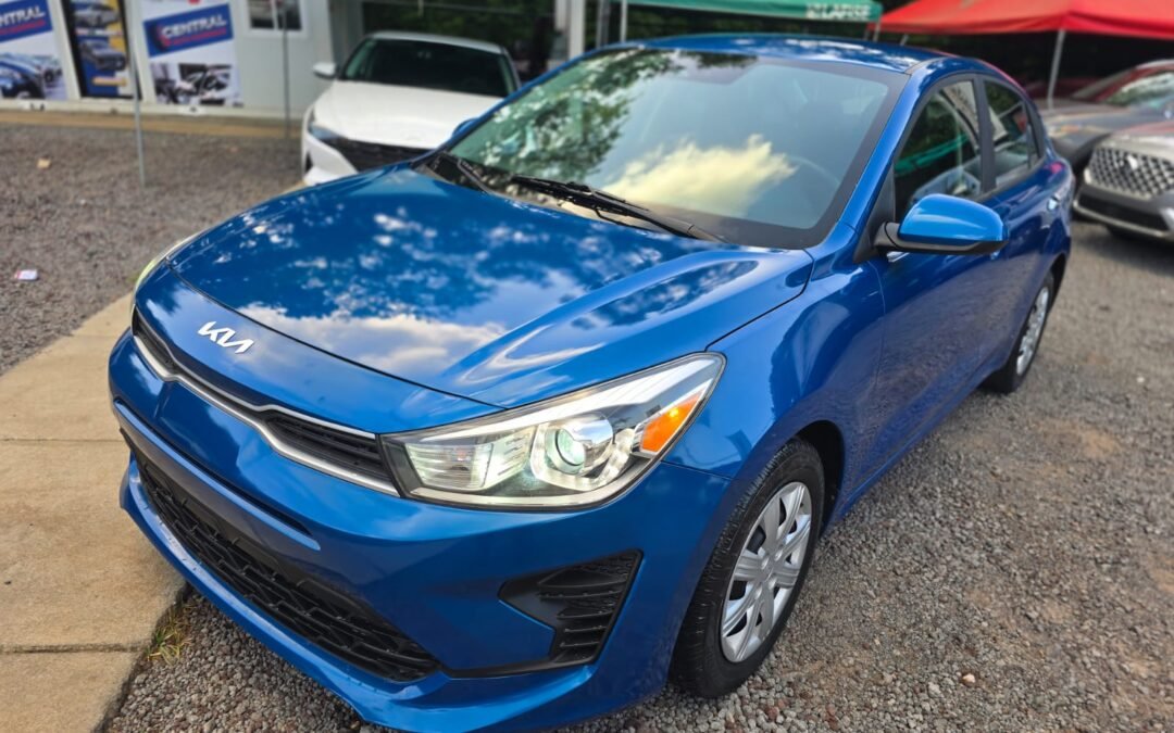 KIA RIO 2022