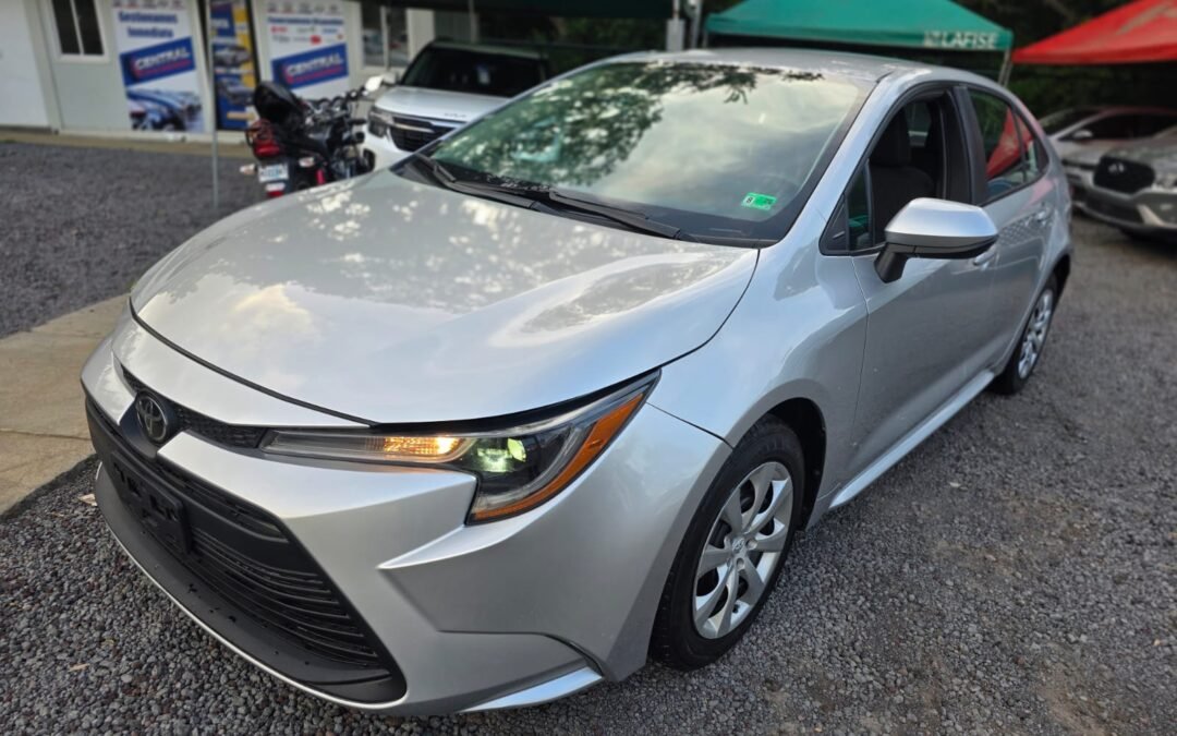Toyota Corolla LE 2023