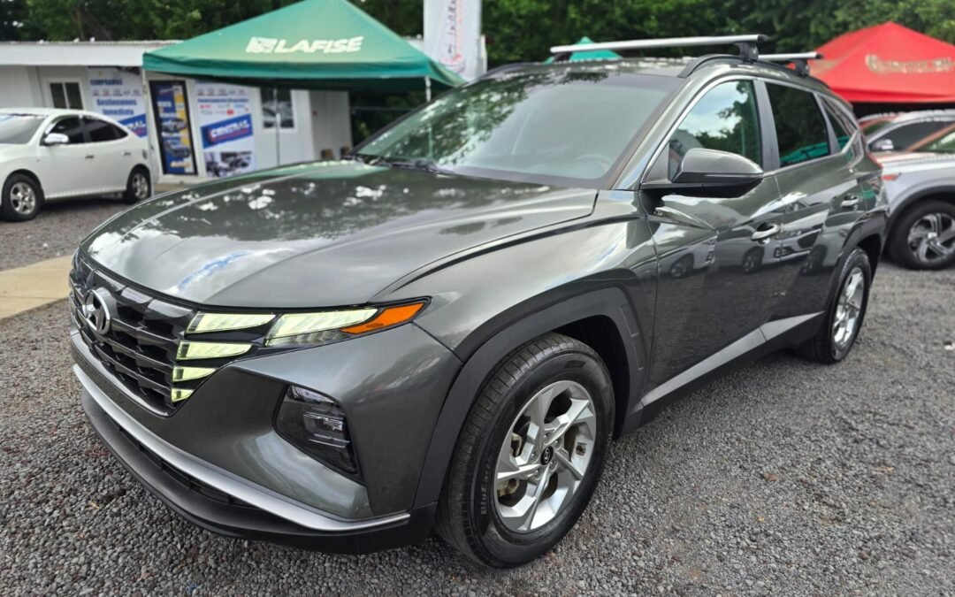 Hyundai Tucson 2022