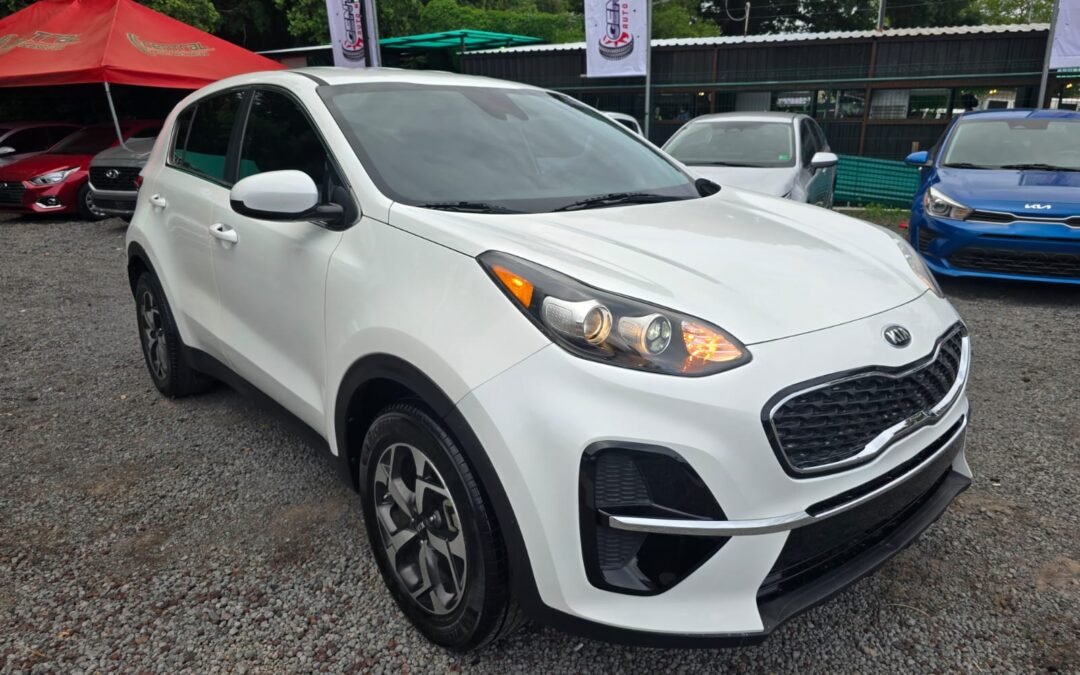 Kia Sportage 2022