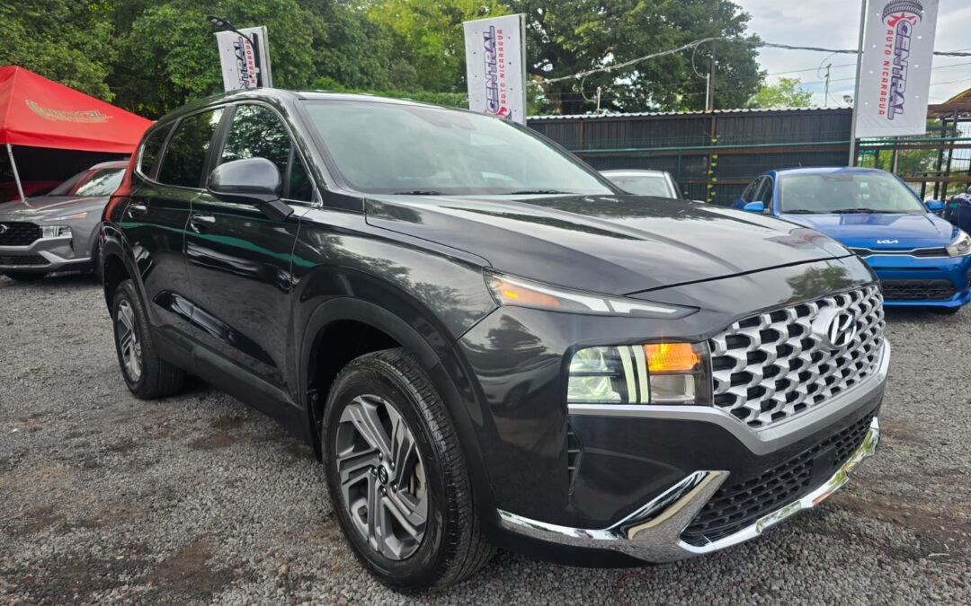 Hyunda Santa FE 2023