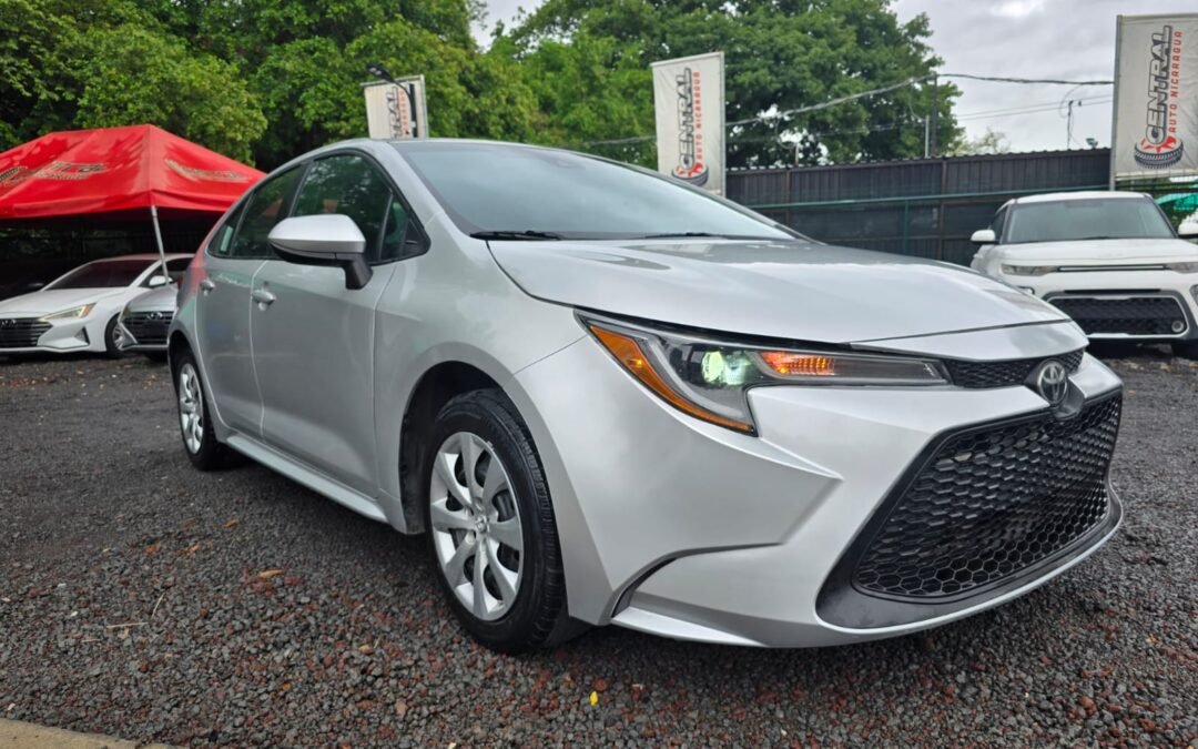 Toyota Corolla 2021