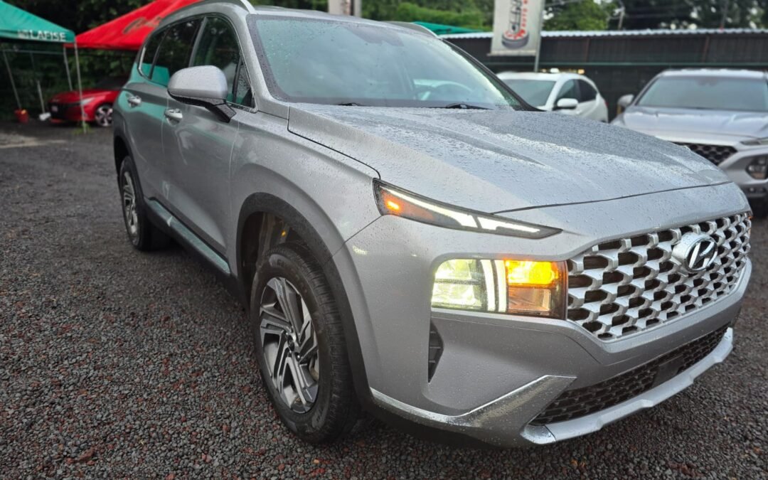 HYUNDAI SANTA FE, 4×4 2022