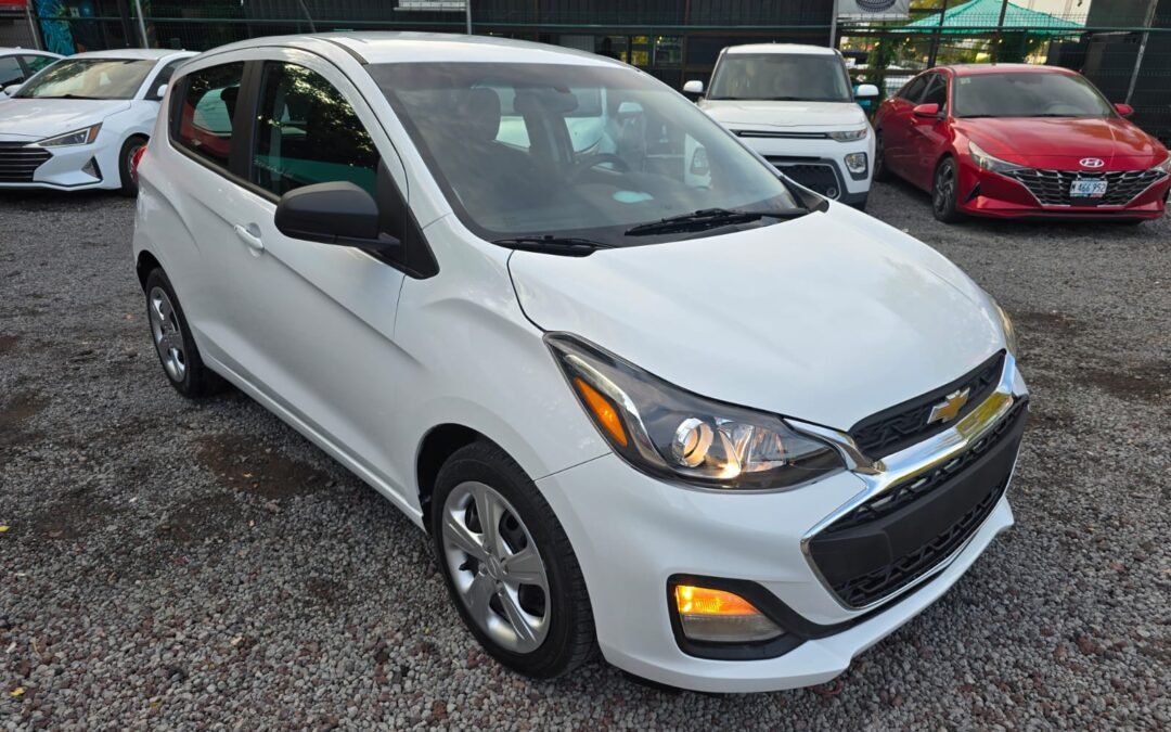 Chevrolet Spark 2022