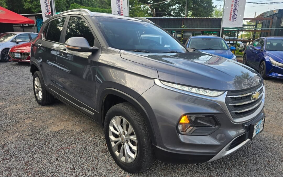 CHEVROLET GROOVE 2023