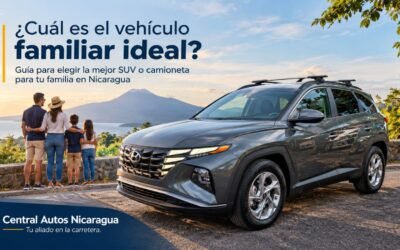 ¿ Como escoger tu vehículo ideal?